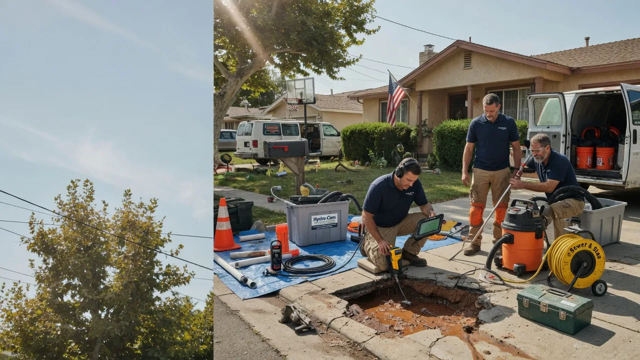Slab Leak Repair in Saint Joseph, MI near me